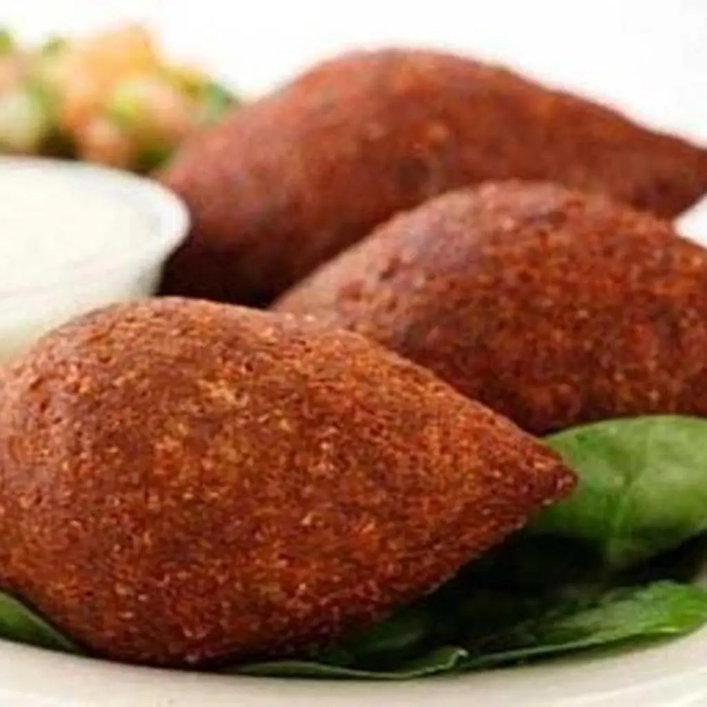 كبة مقلية
